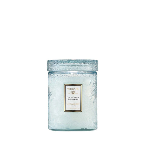 Voluspa California Summers Small Jar Candle