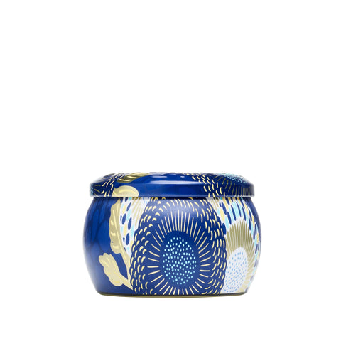 Voluspa Mediterranean Lemon Tin Candle