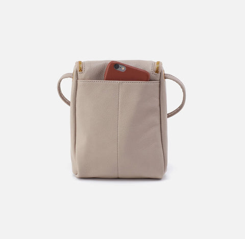 Hobo FERN Crossbody - Taupe