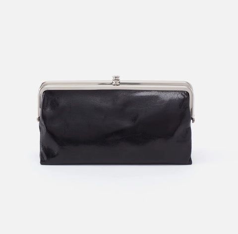 Hobo LAUREN Clutch/Wallet Black