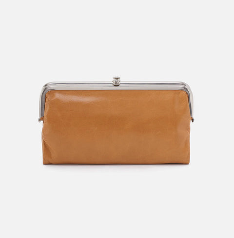Hobo LAUREN Clutch/Wallet Natural