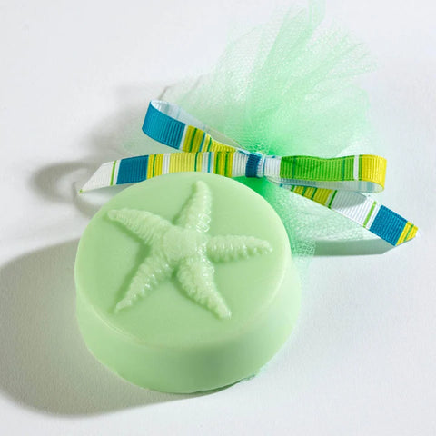 Sonoma Lavender Ocean Aire Scented Seashell Soap
