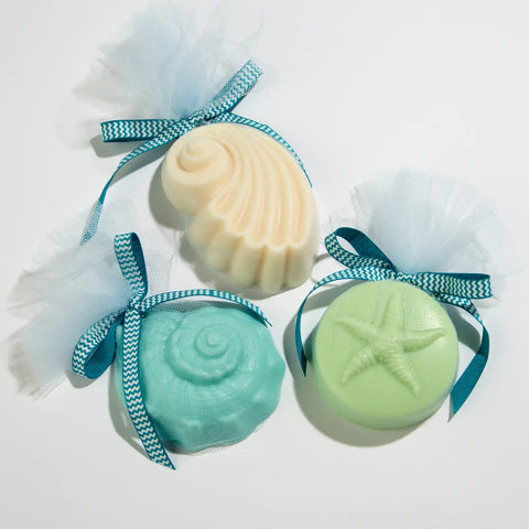 Sonoma Lavender Ocean Aire Scented Seashell Soap