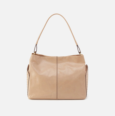 NEW Hobo SENECA Shoulder Bag - Sand