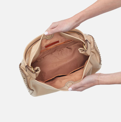 NEW Hobo SENECA Shoulder Bag - Sand