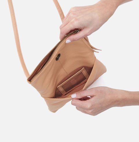 Hobo GRANT Small Crossbody - Porcini