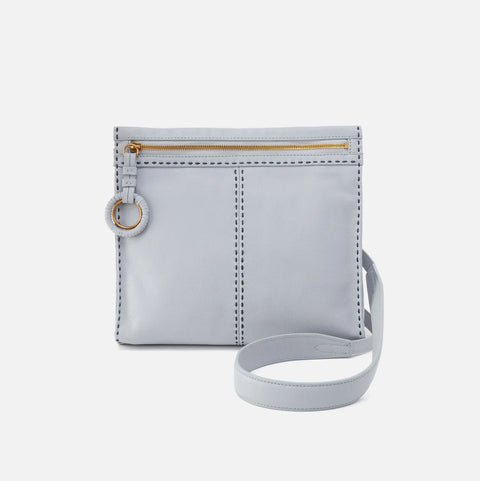 NEW Hobo AUSTIN Medium Crossbody - Blue Pearl