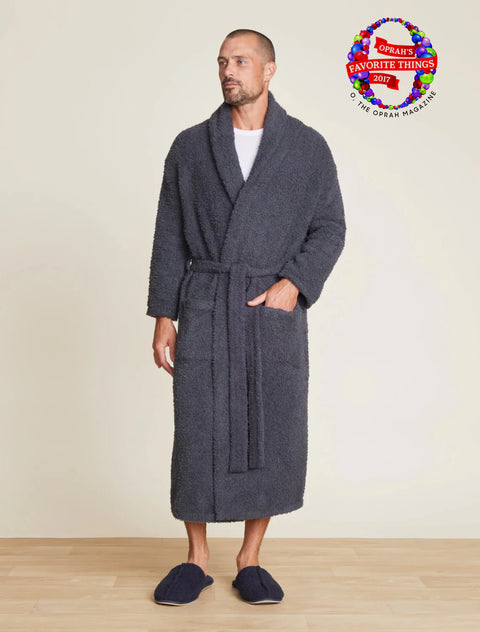 Barefoot Dreams CozyChic® Adult Robe For Men & Women - Two Colors Available