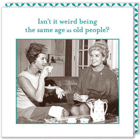 Shannon Martin Design Same Age Beverage Napkins