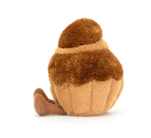 JELLYCAT AMUSEABLE BRIGITTE BRIOCHE