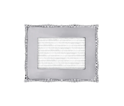 Mariposa Pearl Drop 4x6 Frame