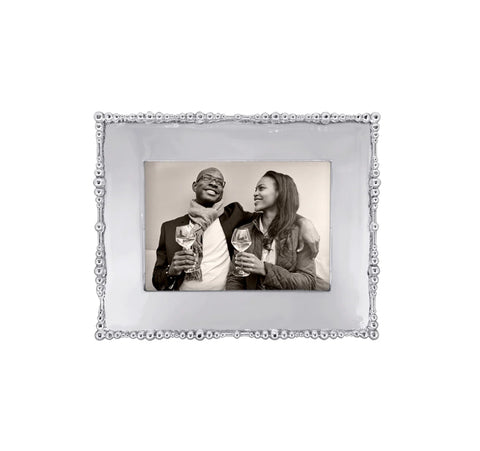 Mariposa Pearl Drop 4x6 Frame