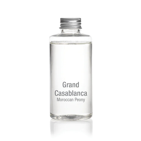 Zodax Grand Casablanca Porcelain Diffuser - Moroccan Peony