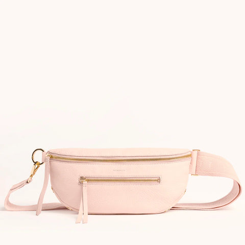 Hammitt Charles Crossbody Medium Superbloom Pink/Gold Crossbody Bag