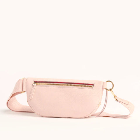 Hammitt Charles Crossbody Medium Superbloom Pink/Gold Crossbody Bag