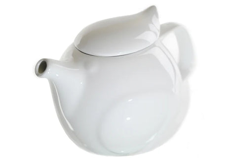 ChirpyPot Teapot White