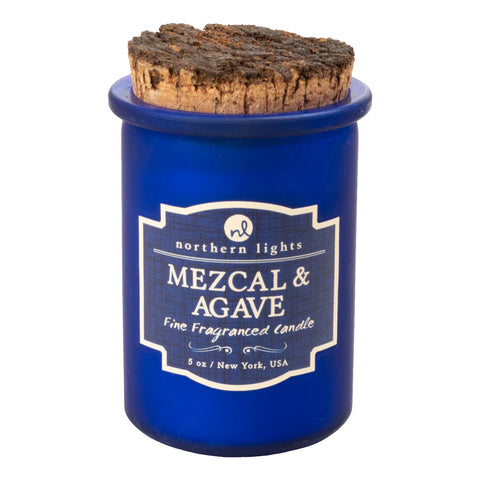 Northern Lights Mezcal & Agave Jar Candle