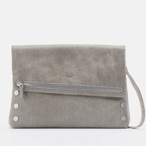 Hammitt VIP Large Pewter/Brushed Silver
