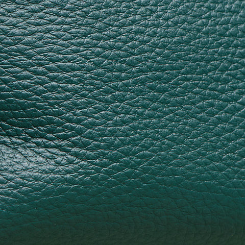 Hammitt Daniel Large Grove Green/Brushed Gold Leather Tote Bag