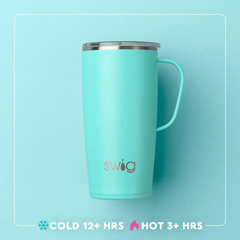 Swig Golf Ball Travel Mug 22oz