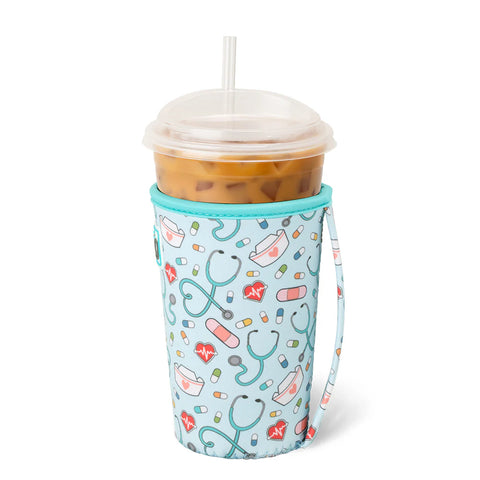 Swig Scrub Life Iced Cup Coolie