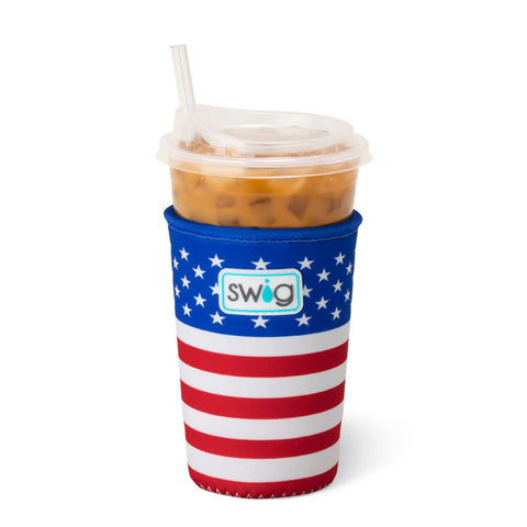 Swig All American Iced Cup Coolie