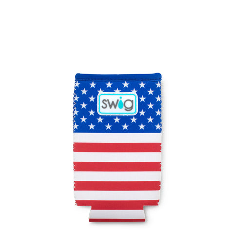 Swig All American Slim Can Coolie