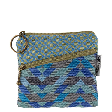 Maruca Roo Pouch Sierra Blue 
