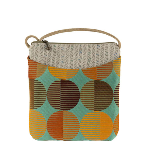 Maruca Cupcake Small Crossbody Eclipse Warm