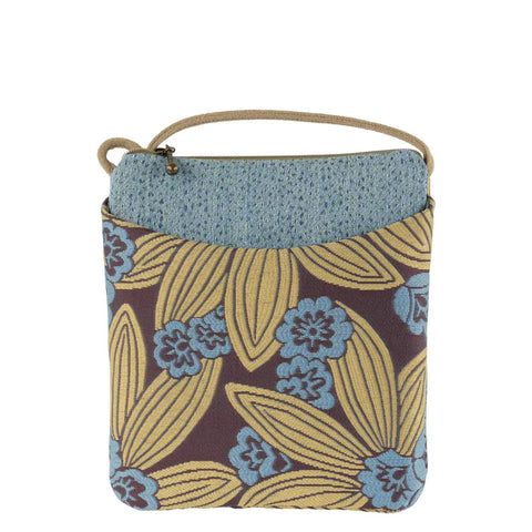 Maruca Cupcake Small Crossbody Summertime Orchid 
