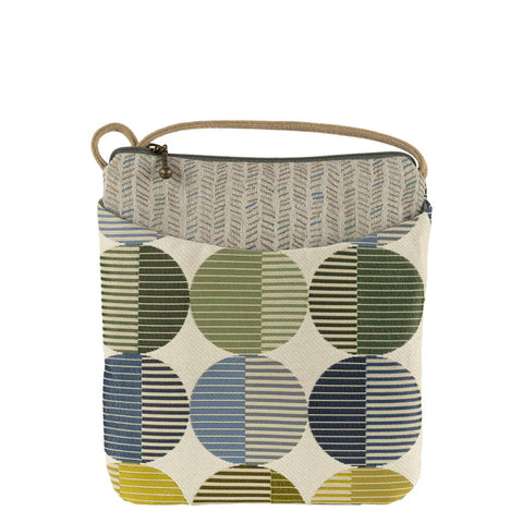 Maruca Cupcake Small Crossbody Eclipse Cool