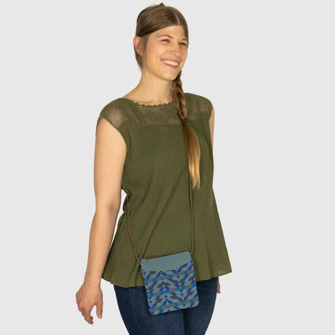 Maruca Cupcake Small Crossbody - New Patterns Available