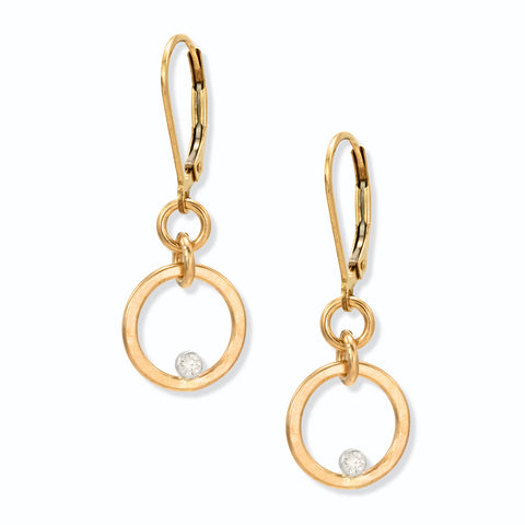 J + I Celestial Whispers Earrings