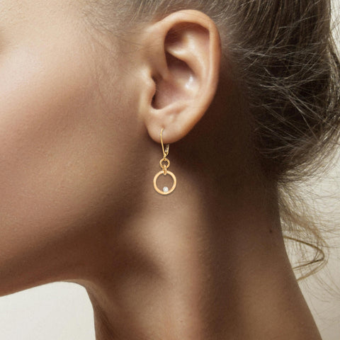 J + I Celestial Whispers Earrings
