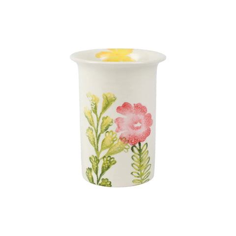Vietri Fiori di Campo Small Vase