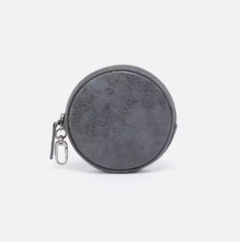 Hobo REVOLVE Go Clip Pouch Grey