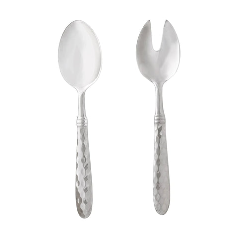 Vietri Martellato Salad Server Set