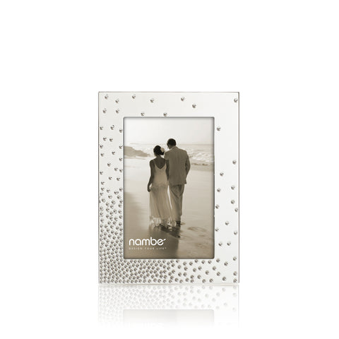 Nambe’ Dazzle Frame - 4" x 6"
