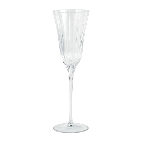 Vietri Natalia Champagne Glass