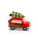 Nora Fleming Just Like the Griswolds! (Woody w/Tree) Mini