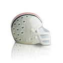 Nora Fleming Ohio State Buckeyes Helmet Mini