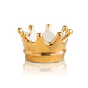 Nora Fleming Enchanted (Gold Crown) Mini