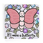 JELLYCAT IF I WERE A BUTTERFLY BOOK