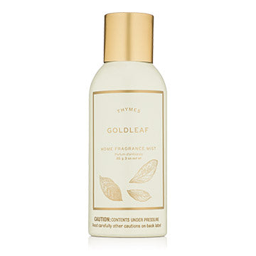Thymes Gold Leaf Home Fragrance Mist