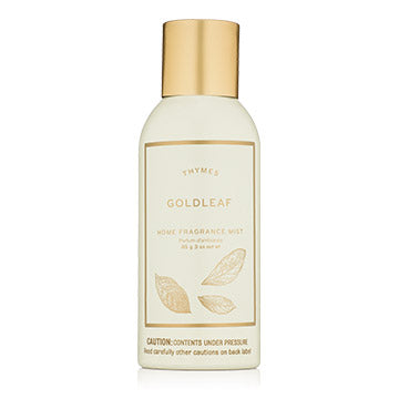 Thymes Gold Leaf Home Fragrance Mist