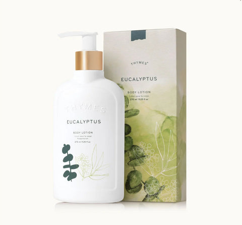 Thymes Eucalyptus Body Lotion