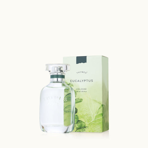 Thymes Eucalyptus Cologne