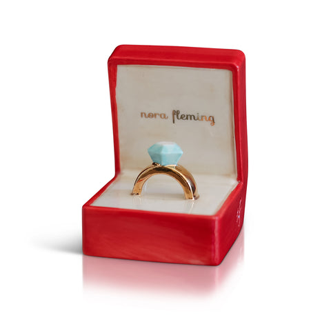 NORA FLEMING “Put A Ring On It “Mini