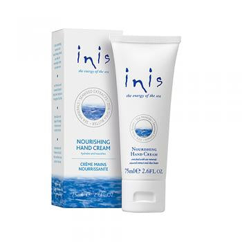 Inis the Energy of the Sea Nourishing Hand Cream 2.6 fl. oz
