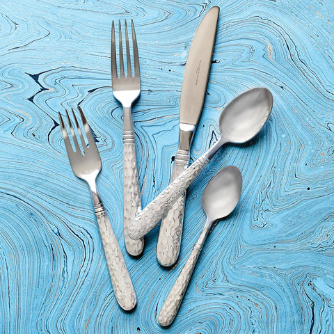 Vietri Martellato 5 Piece Place Setting